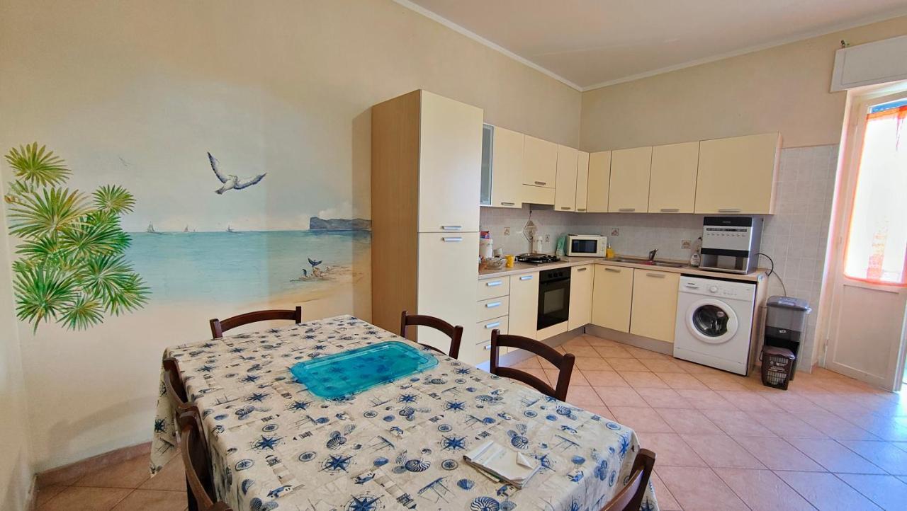 Elisart 2 Bed & Breakfast Alghero Luaran gambar